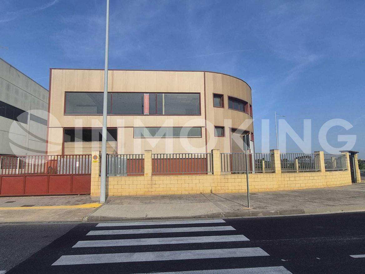 Foto de la propiedad Nave industrial en venta, Algemesí
